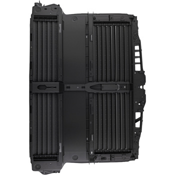 Active Grill Shutter fit for Ford Maverick L4 2.0L 2.5L DOHC 2022-2023 NZ6Z8B455A