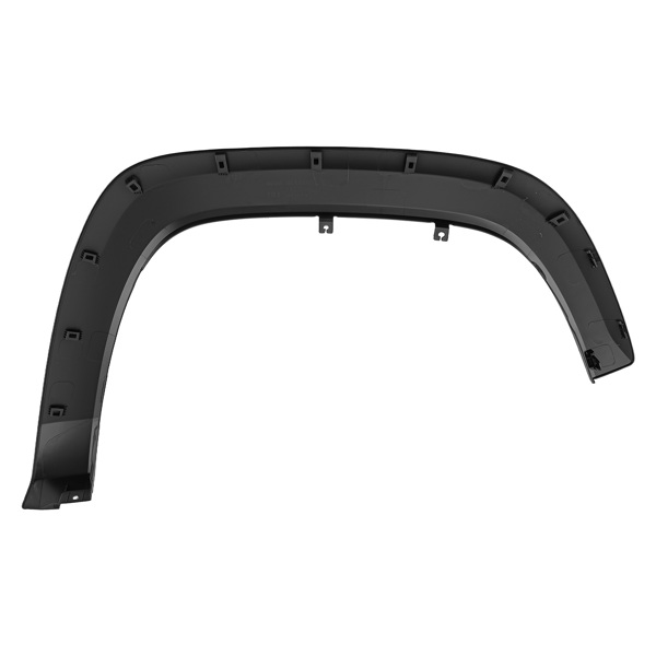 2pc Front Fender Molding Set fit for Toyota Tacoma 2016-2021 7587104060 TO1291109-3
