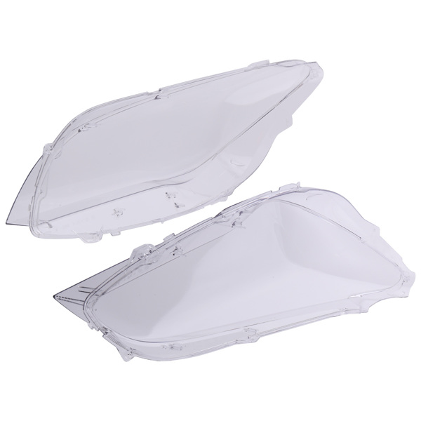Headlight Lens Cover fit for BMW F01 F02 740i 740Li 750i 750Li 760i 760Li 2009-2015-6
