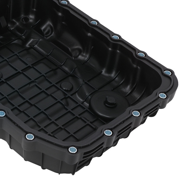 Auto Transmission Oil Pan w/Gasket fit for Kia Forte 2.0L 2017-2018-4
