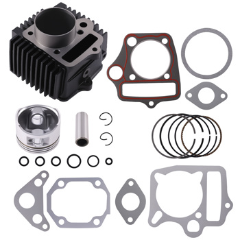 125CC CYLINDER fit for ZONGSHEN 1P54FMI ROKETA COOLSTER SSR BMS ATV & DIRT BIKE