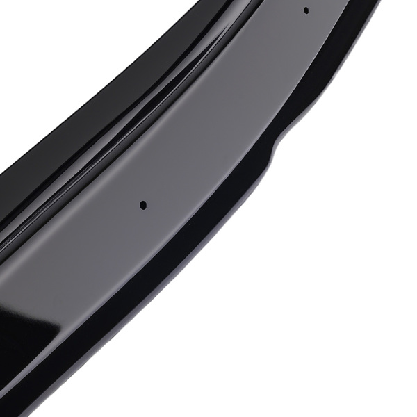 ABS Extension Panel Kit fit for Chevrolet Corvette C7 2014-2019 Side Skirt Black-2