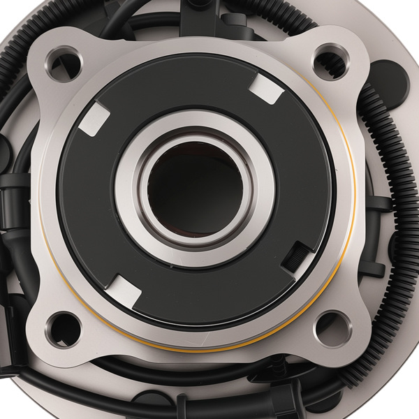 Front Wheel Bearing fit for Ford F-250 F-350 Super Duty 1999-2004 WE60751-4