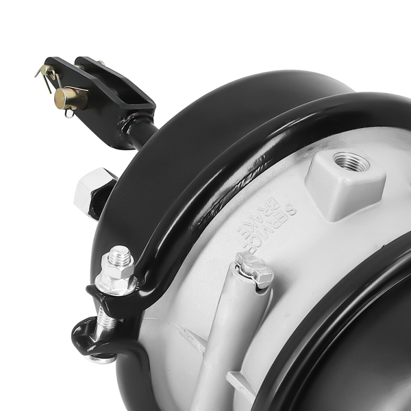 Long Stroke Air Brake Chamber 3030 3" 76mm Replaces fit for Haldex GTA-3030LS-WCR-3