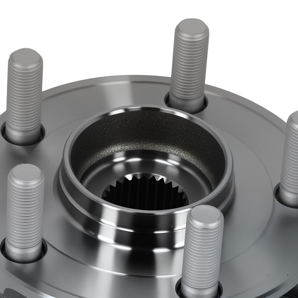 Front 5 Lug Wheel Hub Assembly fit for Subaru Impreza XV Crosstrek 2013-2014 WE60548-2