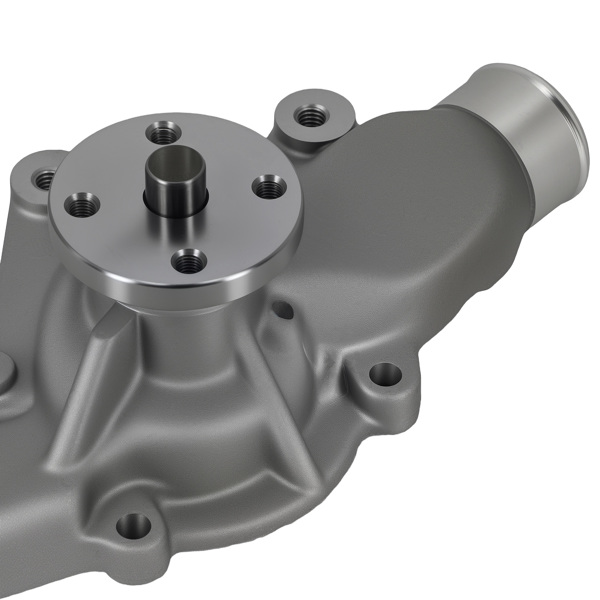 Cooling Water Pump fit for Jeep Wrangler 4.0L 1991-1999 18-1059 Aluminum Direct-5