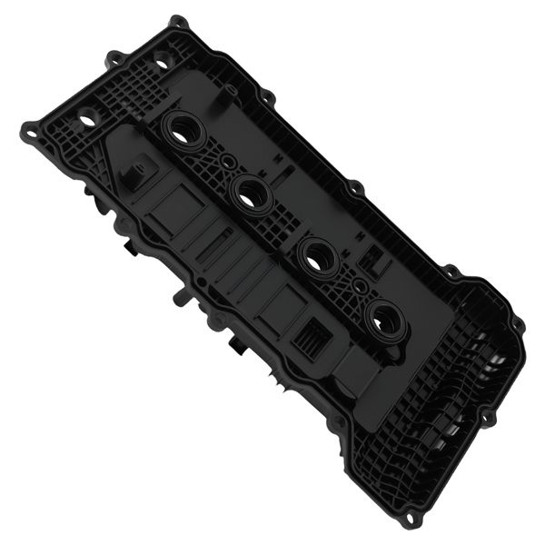 Valve Cover Black w/ Gasket fit for Kia Soul 12-13 2.0L Hyundai Elantra 11-16 1.8L-5