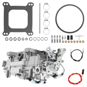 4 Barrel Carburetor Carb 500 CFM fit fit for 1404 Performer Square Bore Manual Choke
