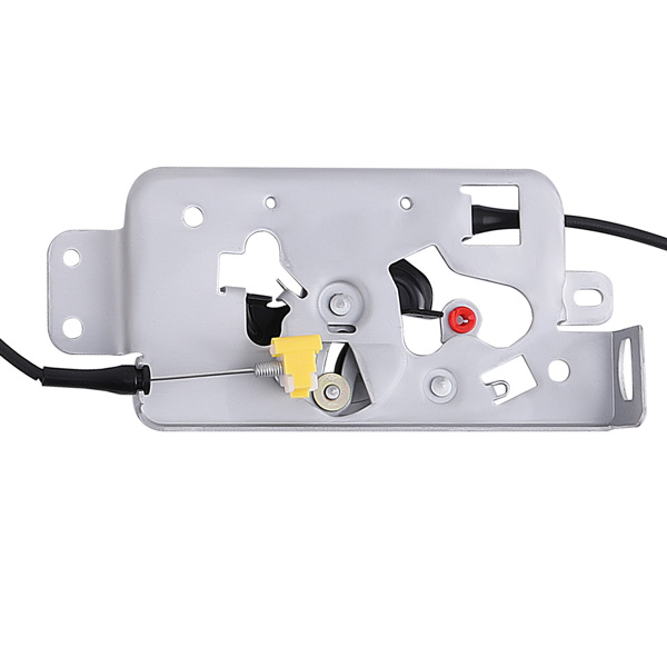 Door Latch Rear Left Right fit for Ford F-150 04-08 8L3Z-18264A01-B with Cable-4