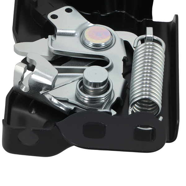 Front Hood Latch fit for Jeep Cherokee Remote Start 2014-2022 68237158AB-4