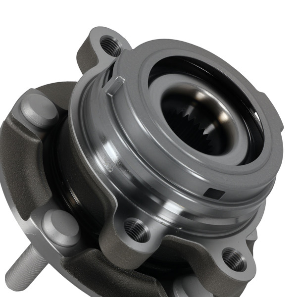 1x Front Wheel Hub Assembly fit for Nissan Murano Quest 03-09 HA590046 ABS Encoder-3