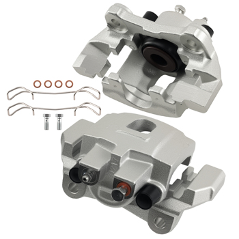 Rear Disc Brake Calipers Set fit for Jeep Grand Cherokee WJ 1999-2004 18-B4819