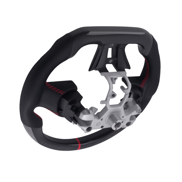 Real Carbon Fiber Steering Wheel fit for INFINITI Q50 2013 2014-2018-2