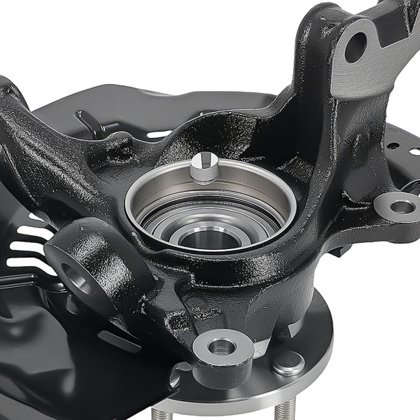 Driver Side Knuckle Hub Bearing Assembly fit for TOYOTA SIENNA 11-17 698-431 FWD-3