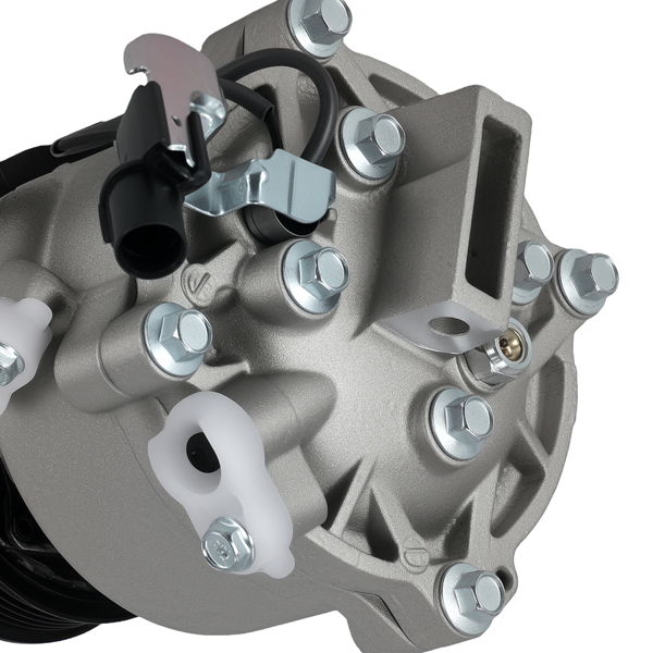 AC Compressor w/ Clutch fit for Mitsubishi Lancer Outlander 2.4L 2009-2016 7812A215-2