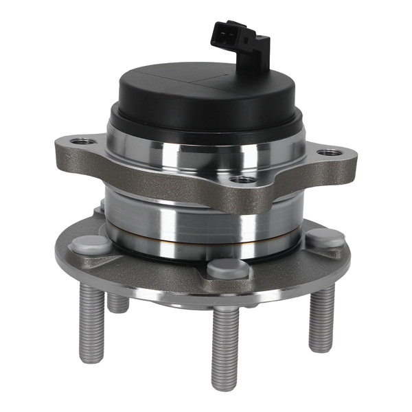 5-Bolt Rear Wheel Hub fit for Hyundai Santa Fe Sport XL 2013-2019 746-0005 FWD ABS-1