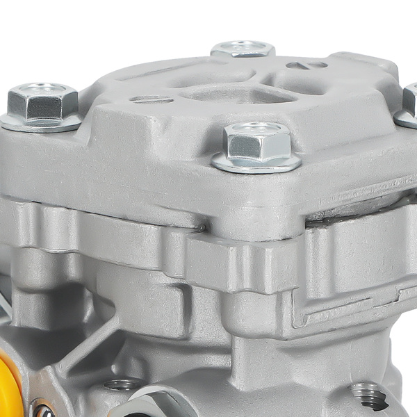 New Power Steering Pump w/ pulley fit for Suzuki Grand Vitara Base XSport 2.4L L4-3