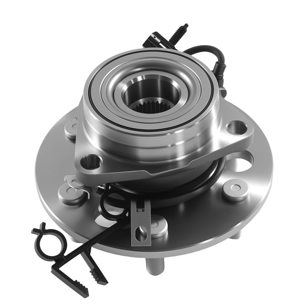 Front Wheel Hub & Bearing fit for GMC Yukon K1500 1995 - 2000 29515024 4WD-3