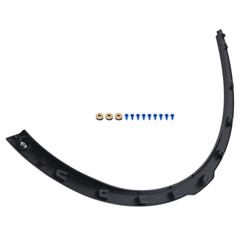 Fender Flare Trim Front Left fit for Land Rover Evoque 12-19 LR036053 GPL652352