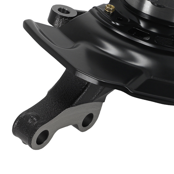 Front Passenger Side Steering Knuckle & Hub fit for Toyota Sienna AWD 2004-2010-4
