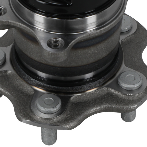 2pc Rear Left Right Wheel Hub Bearing fit for Nissan Rogue FWD 2014-2019 512534-5