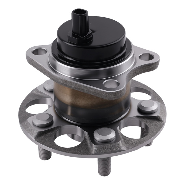 5-Lug Wheel Hub Kit Rear fit for Toyota Prius 2010-2015 HA590373 Square Flange-3