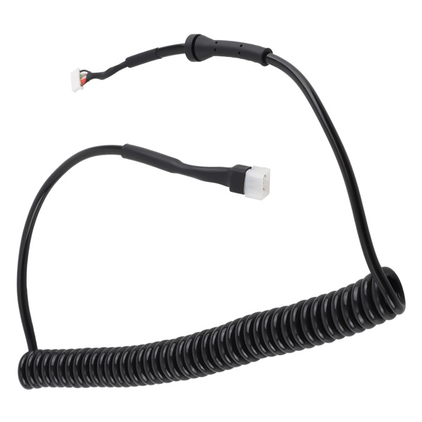 Handheld Controller Cable 6 PIN Straight Blade fit for Fisher Western 96437-6