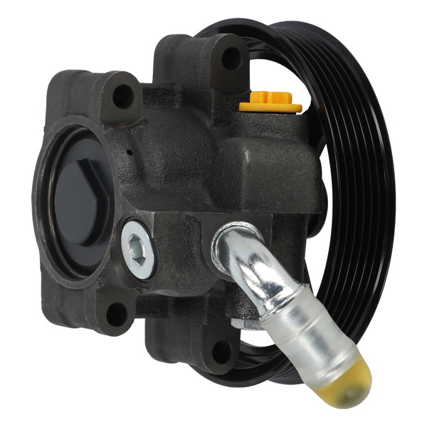 Power Steering Pump With Pulley fit for Ford Crown Victoria Mercury Grand Marquis-1