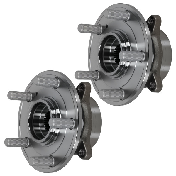 Front Wheel Bearing Hub Assembly fit for Honda Odyssey 11-17 WA513293 With ABS-6