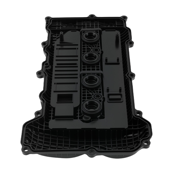 Valve Cover Black w/ Gasket fit for Kia Soul 12-13 2.0L Hyundai Elantra 11-16 1.8L-4