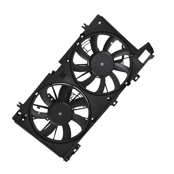 Cooling Fan Direct Fit fit for Subaru Legacy 3.6R 2015-2019 14898929-6