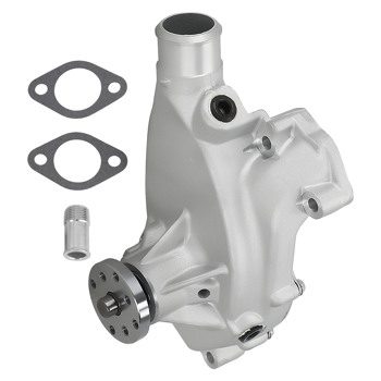 Short Water Pump Straight Impeller High Volume fit for Chevy BBC 454 396 402 427