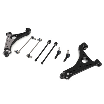8pcs Front Suspension Lower Control Arms w/ Ball Joint fit for Chevy Trax 2013-2022