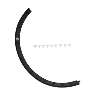 Front Passenger Wheel Arch Fender Flare Molding fit for Buick Encore 13-22 95275469