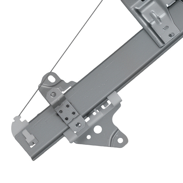 Electric Window Regulator w/Motor fit for Nissan Rogue 2014-2020 Front Right 748-016-5