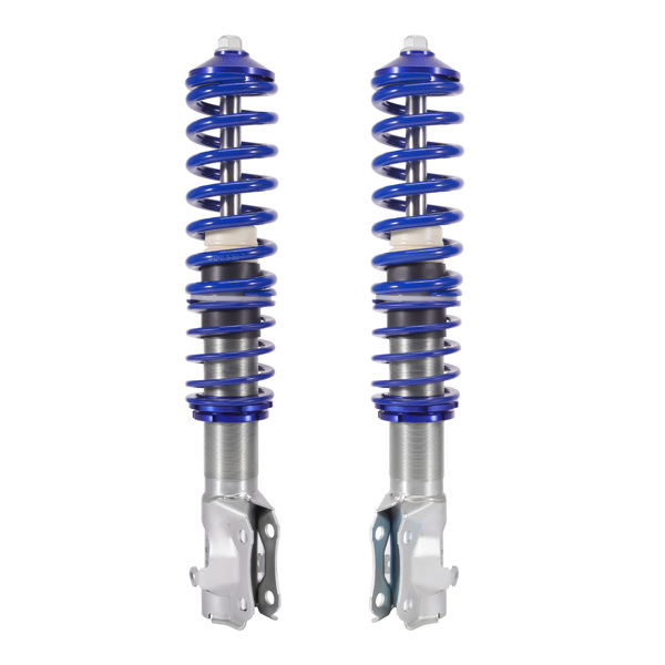 Coilover Suspension Lowering Kit fit for VW MK2 / MK3 Golf & Jetta Height Adjustable-3