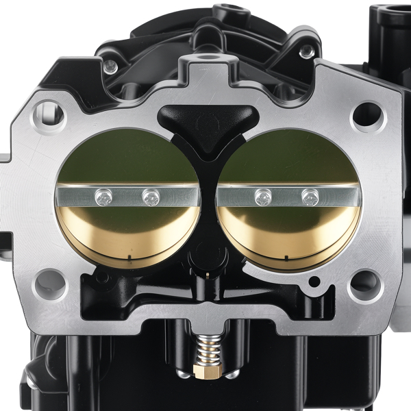 Carb 3310-807764A1 fit for Mercarb Mercruiser Boats 2-Cylinder w/ V6 4.3L Engine-2
