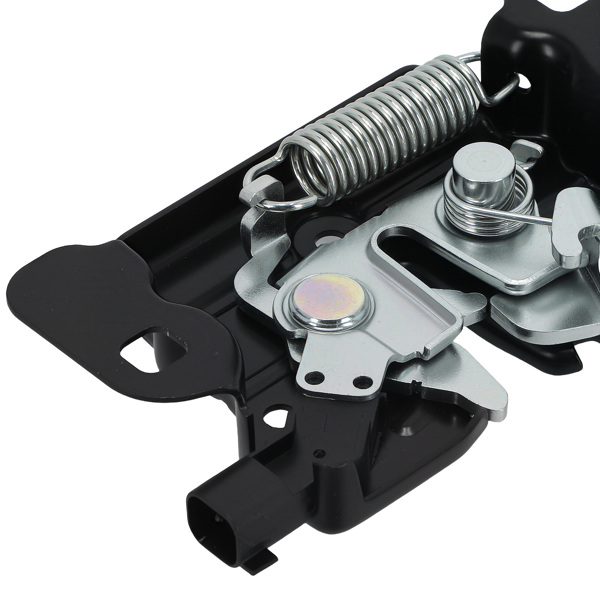 Front Hood Latch fit for Jeep Cherokee Remote Start 2014-2022 68237158AB-5