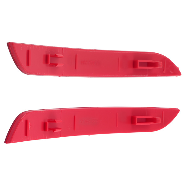 Bumper Reflector fit for BMW 320i 328d 335i xDrive 2012-2015 63147301187 Red-6