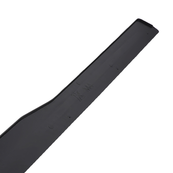 Side Skirts fit for BMW 4 Series F82 M4 2015-2018 2019 2020 ABS Plastic Carbon Look-3