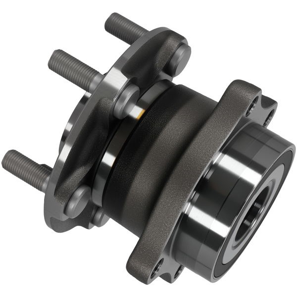 5-Lug Rear Left Right Wheel Hub fit for Subaru Legacy Outback 2010-2014 512401-6