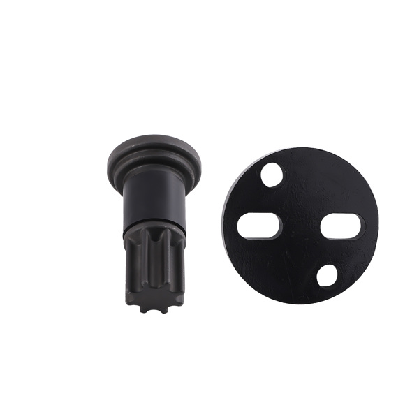 Injection Pump Gear Puller + Engine Barring Tool fit for Dodge Cummins VE P7100 VP44-1