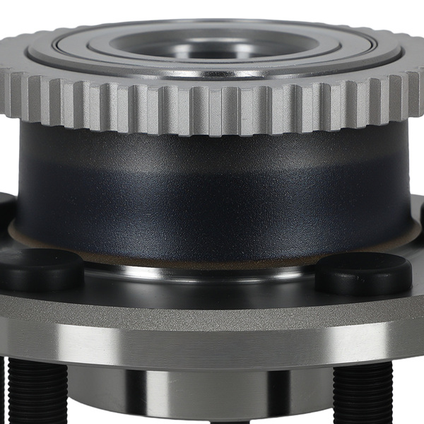 Front Wheel Hub & Bearing fit for Ford Mustang 05-14 4R332B663AA WA513221 5 Bolt ABS-5