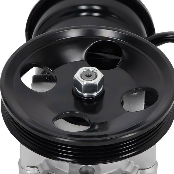 Power Steering Pump w/ Pulley & Reservoir fit for Toyota Tacoma 4Runner 1996-00 new-1