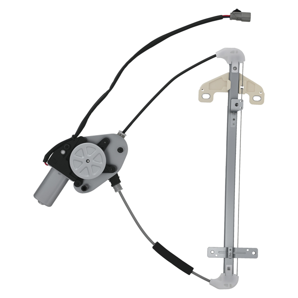 1pc Window Regulator & Motor Assembly Rear Left fit for Honda Civic 01-05-3