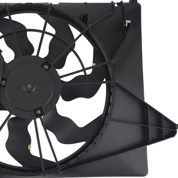 Radiator Cooling Fan fit for Hyundai Santa Fe Sport/XL 13-2018 fit for Kia Sorento-5