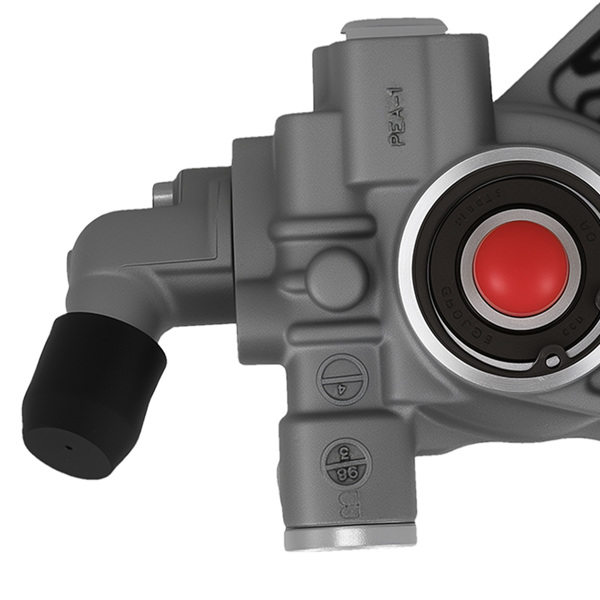 Power Steering Pump Assembly fit for Honda Prelude L4 97-01 56110P5M013 New-4
