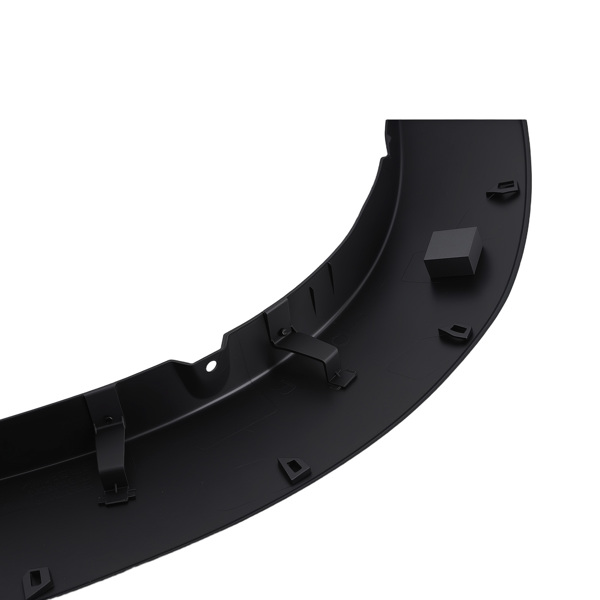 1pc Fender Flare Right fit for Toyota Tacoma T Pro 2015 Black Rear Passenger Side-1