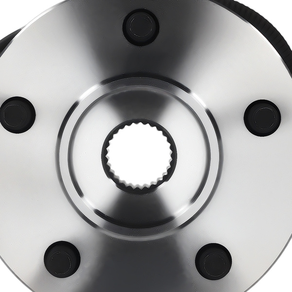 Front Driver Side Wheel Hub Assembly fit for Jeep Liberty 02-07 BR930224 5 Lug-4