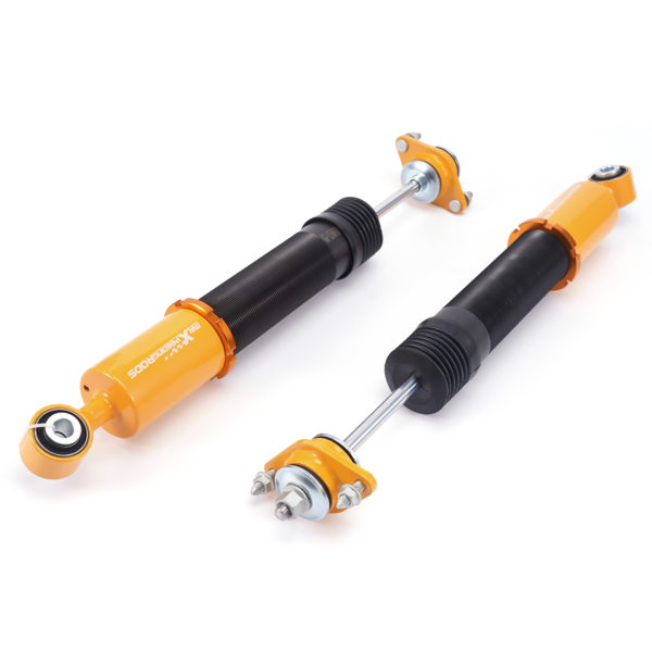 Rear Air To Coil Suspension Shock Absorber Set fit for Lincoln Mark VIII 1993-1998-4